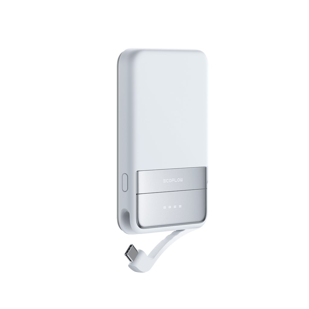 Banco de energía magnético EcoFlow RAPID