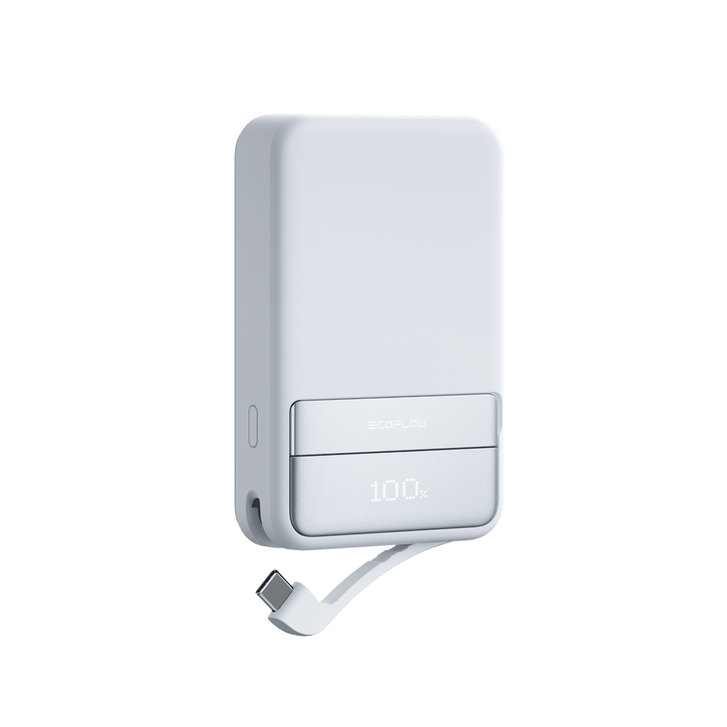 Banco de energía magnético EcoFlow RAPID