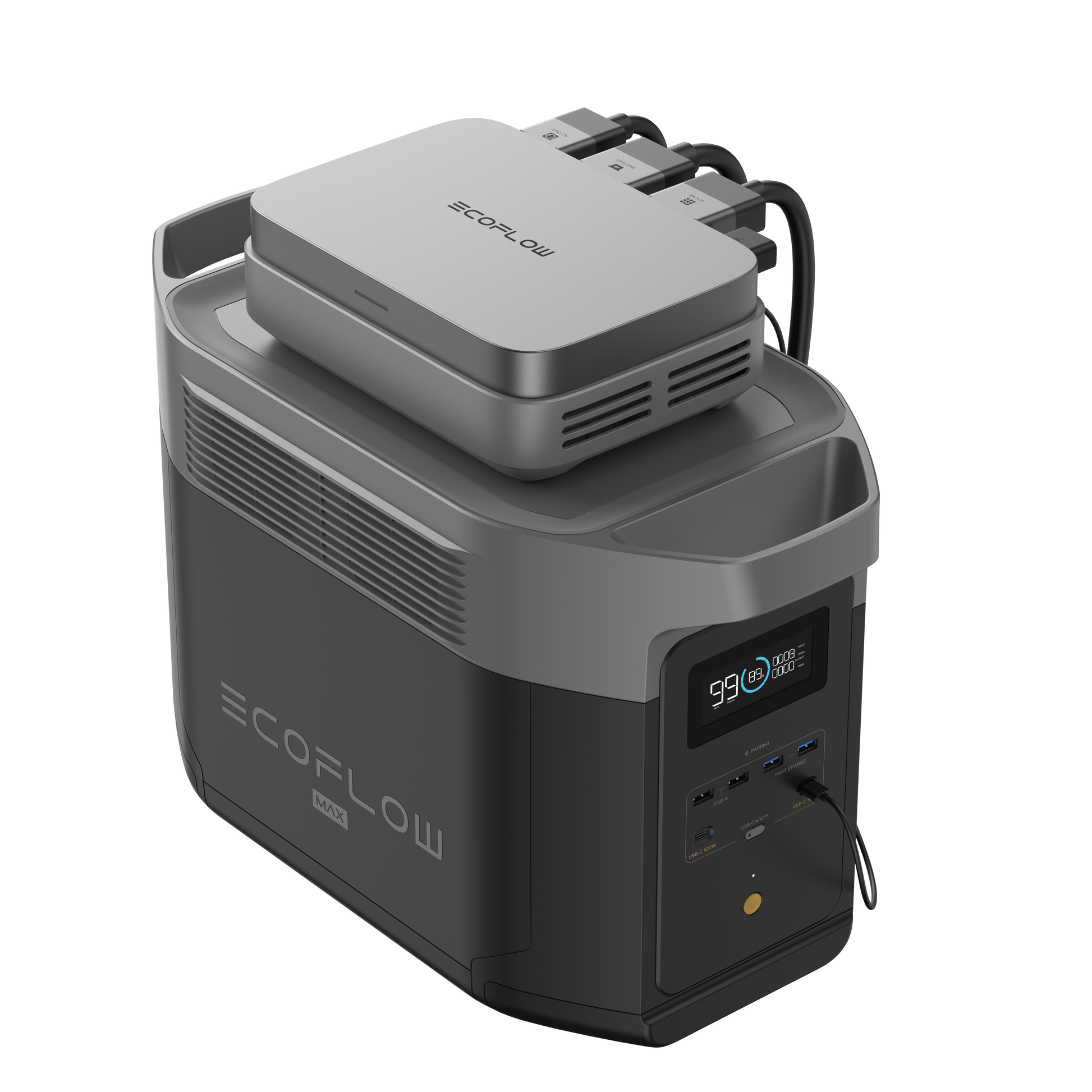 Base de enfriamiento inteligente EcoFlow
