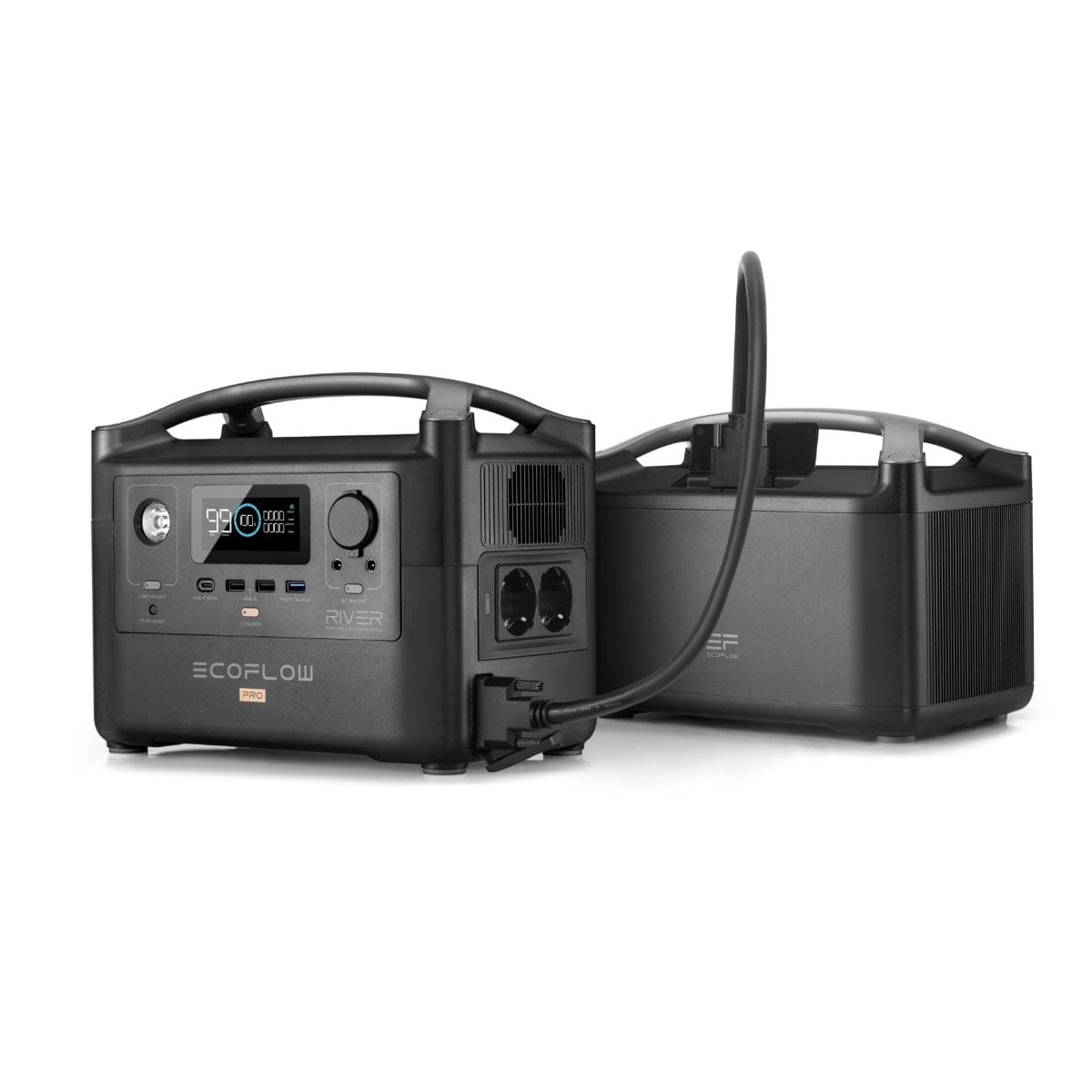 Batería adicional inteligente EcoFlow RIVER Pro