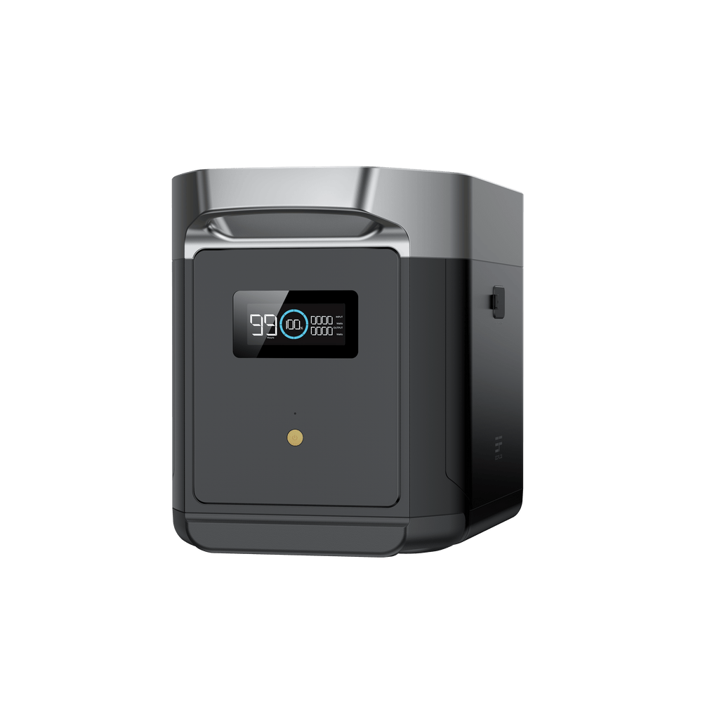Batería adicional inteligente EcoFlow DELTA 2 Max (reacondicionada)