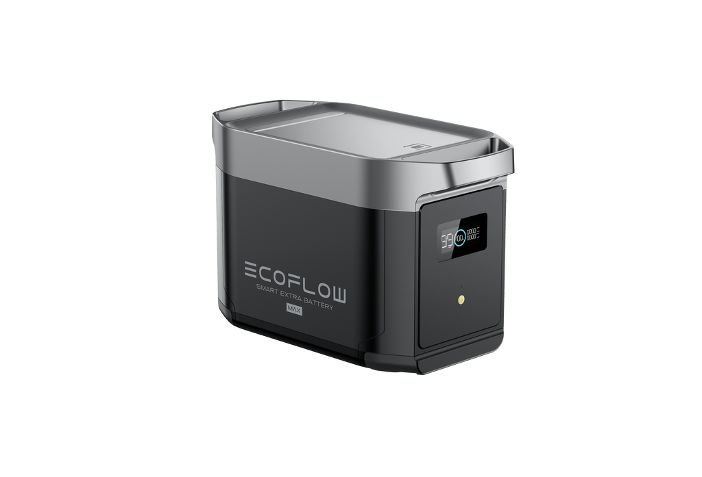 Batería adicional inteligente EcoFlow DELTA 2 Max (reacondicionada)