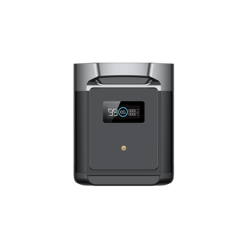 Batería adicional inteligente EcoFlow DELTA 2 Max (reacondicionada)