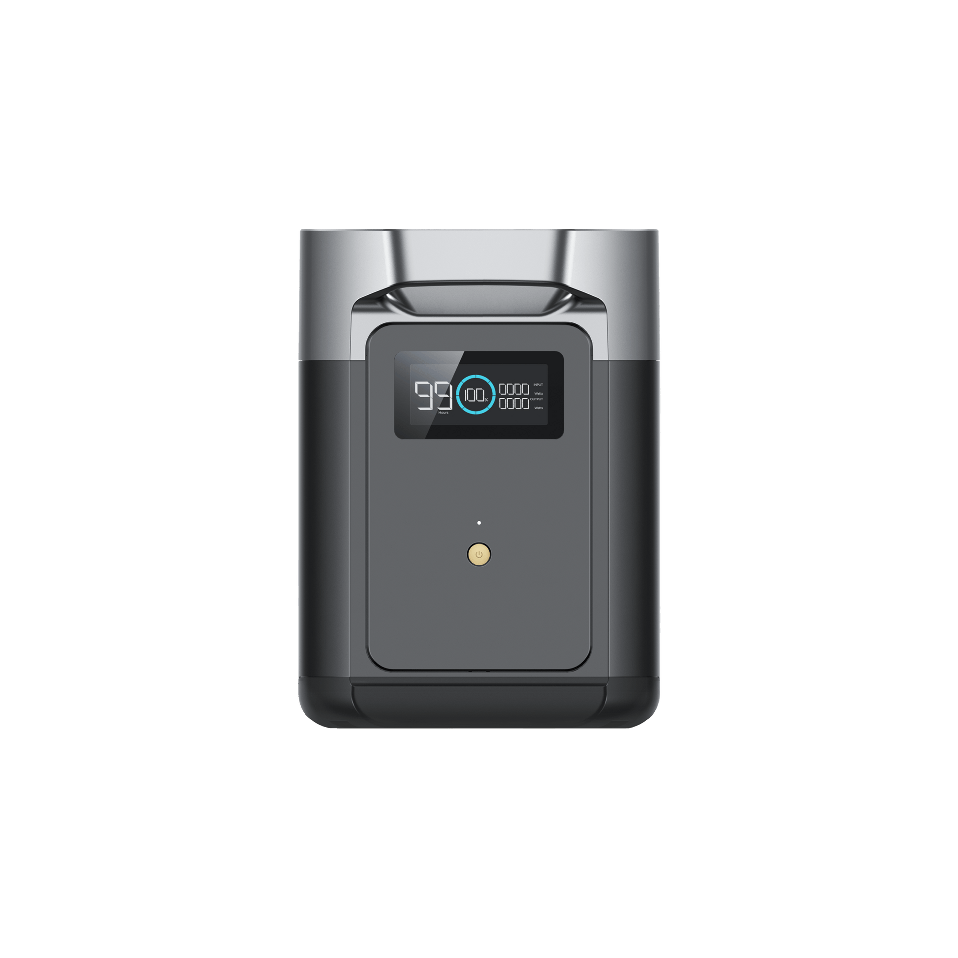 Batería adicional inteligente EcoFlow DELTA 2 (reacondicionada)
