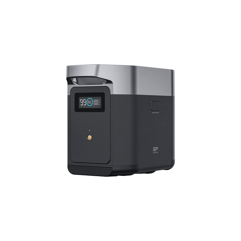 Batería adicional inteligente EcoFlow DELTA 2 (reacondicionada)