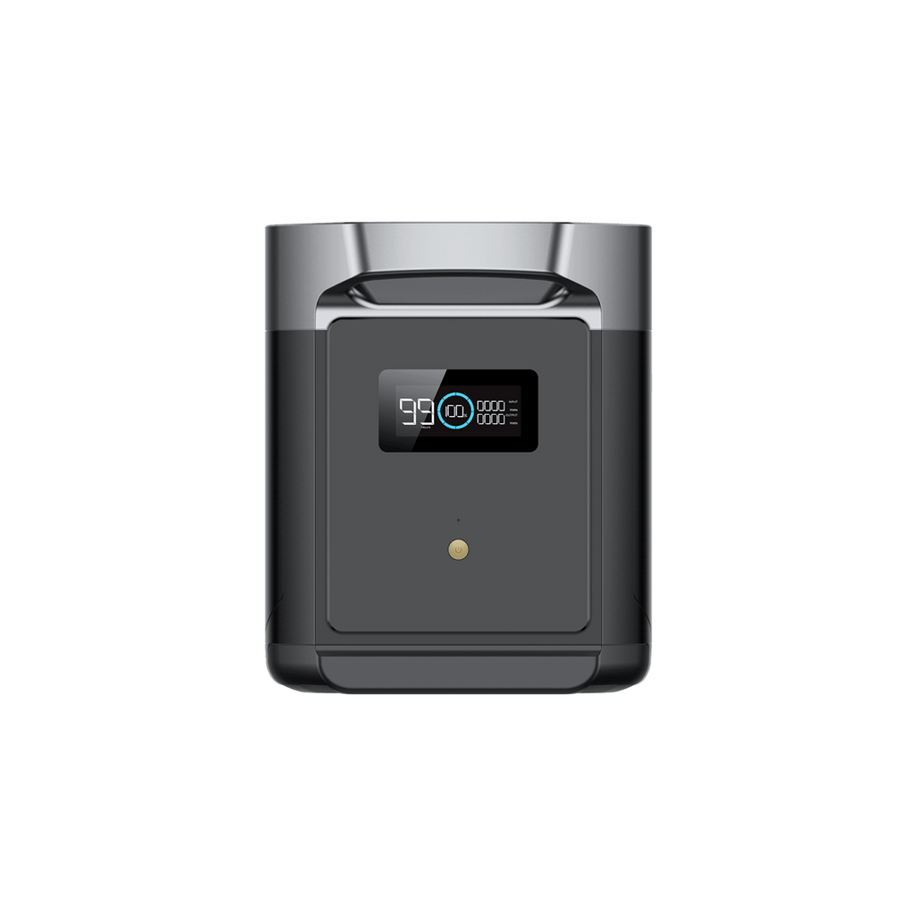 Batería adicional inteligente EcoFlow DELTA Max (accesorio recomendado)