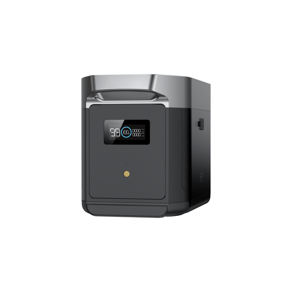 Batería adicional inteligente EcoFlow DELTA Max (accesorio recomendado)