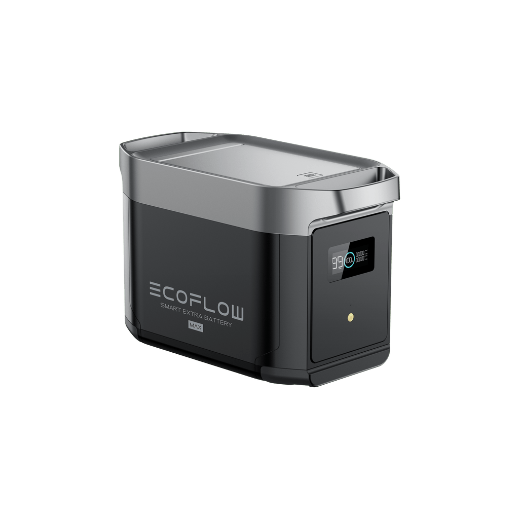 Batería adicional inteligente EcoFlow DELTA Max (accesorio recomendado)