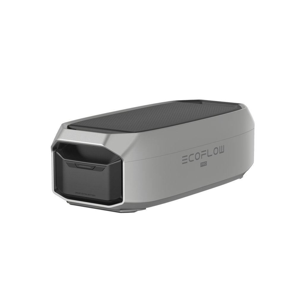 Batería adicional inteligente EcoFlow DELTA Pro 3 (Reacondicionada)