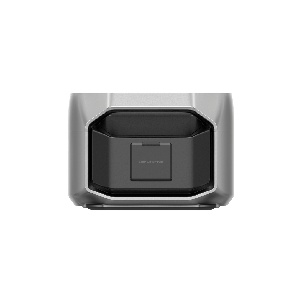 Batería adicional inteligente EcoFlow DELTA Pro 3 (Reacondicionada)