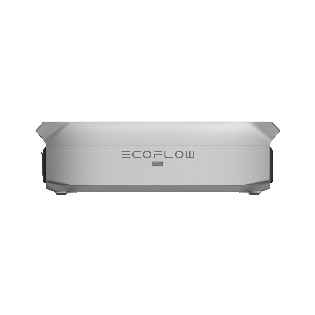 Batería adicional inteligente EcoFlow DELTA Pro 3 (Reacondicionada)