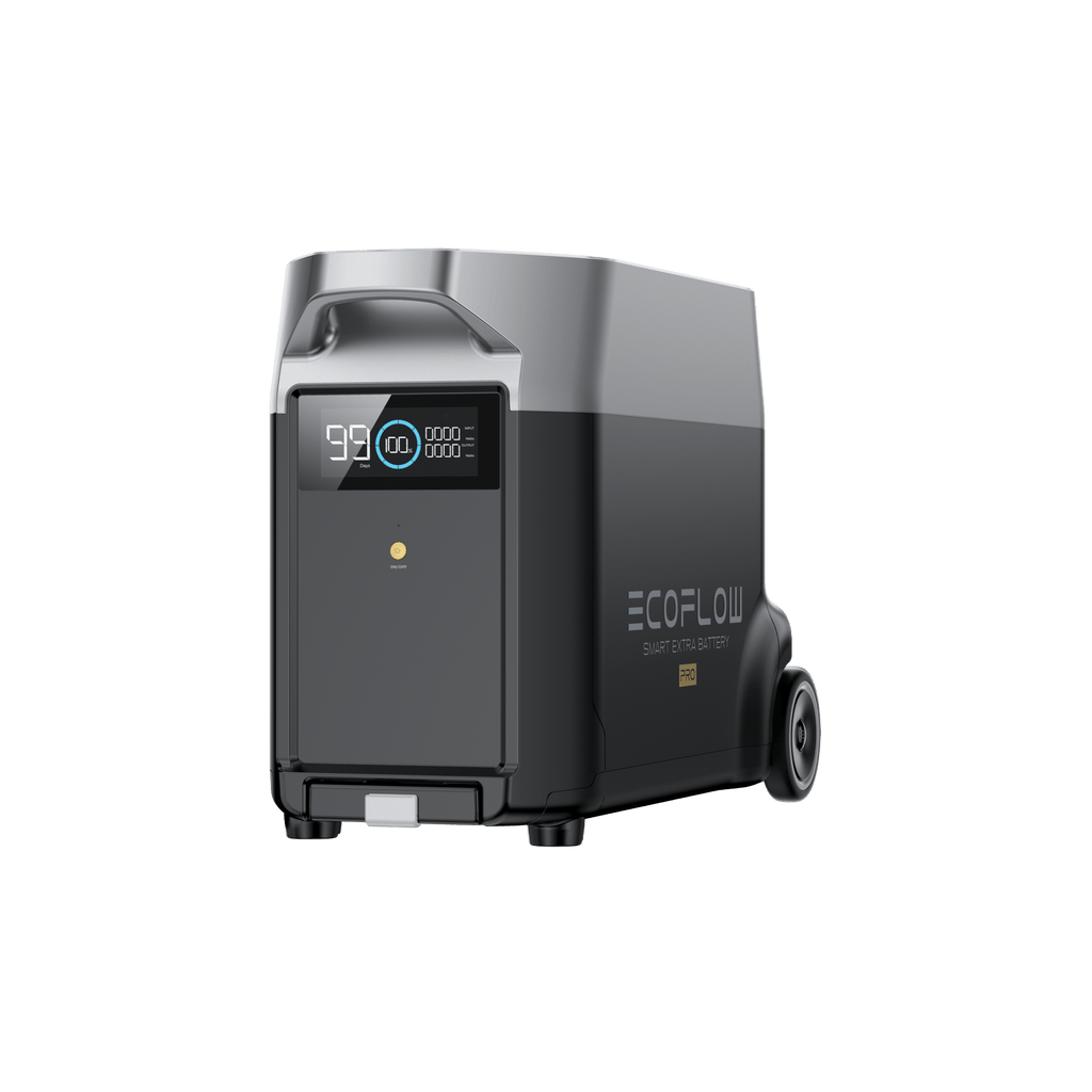 Batería adicional inteligente EcoFlow DELTA Pro