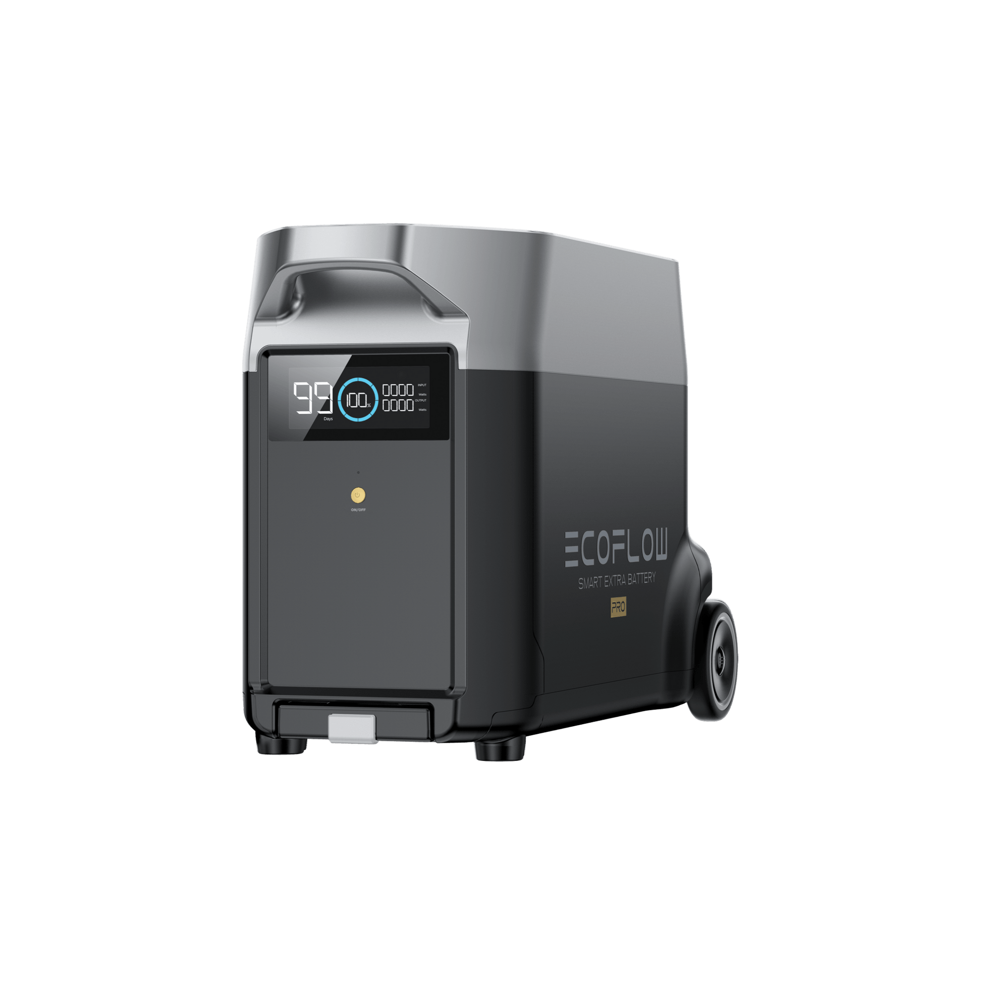 Batería adicional inteligente EcoFlow DELTA Pro