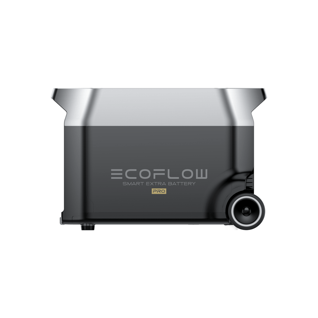 Batería adicional inteligente EcoFlow DELTA Pro (reacondicionada)
