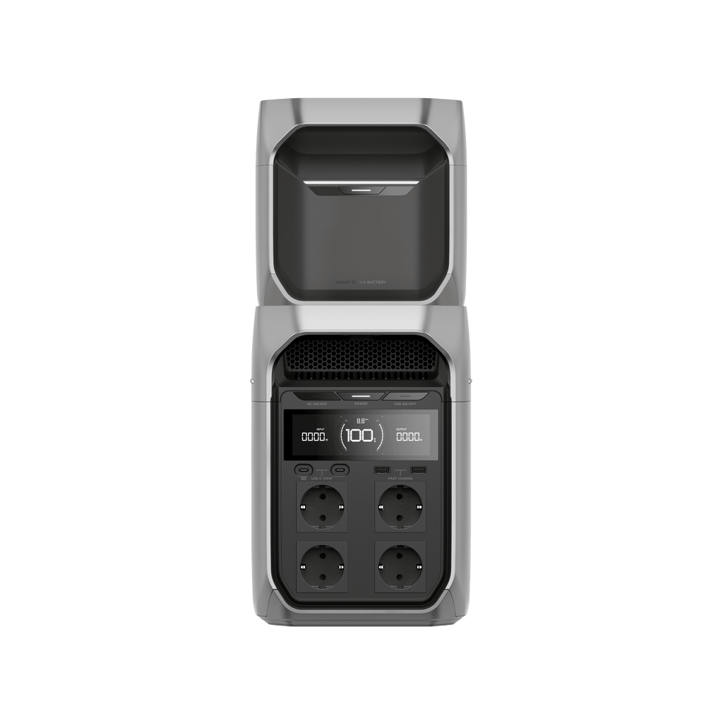 Batería adicional inteligente Serie EcoFlow DELTA 3
