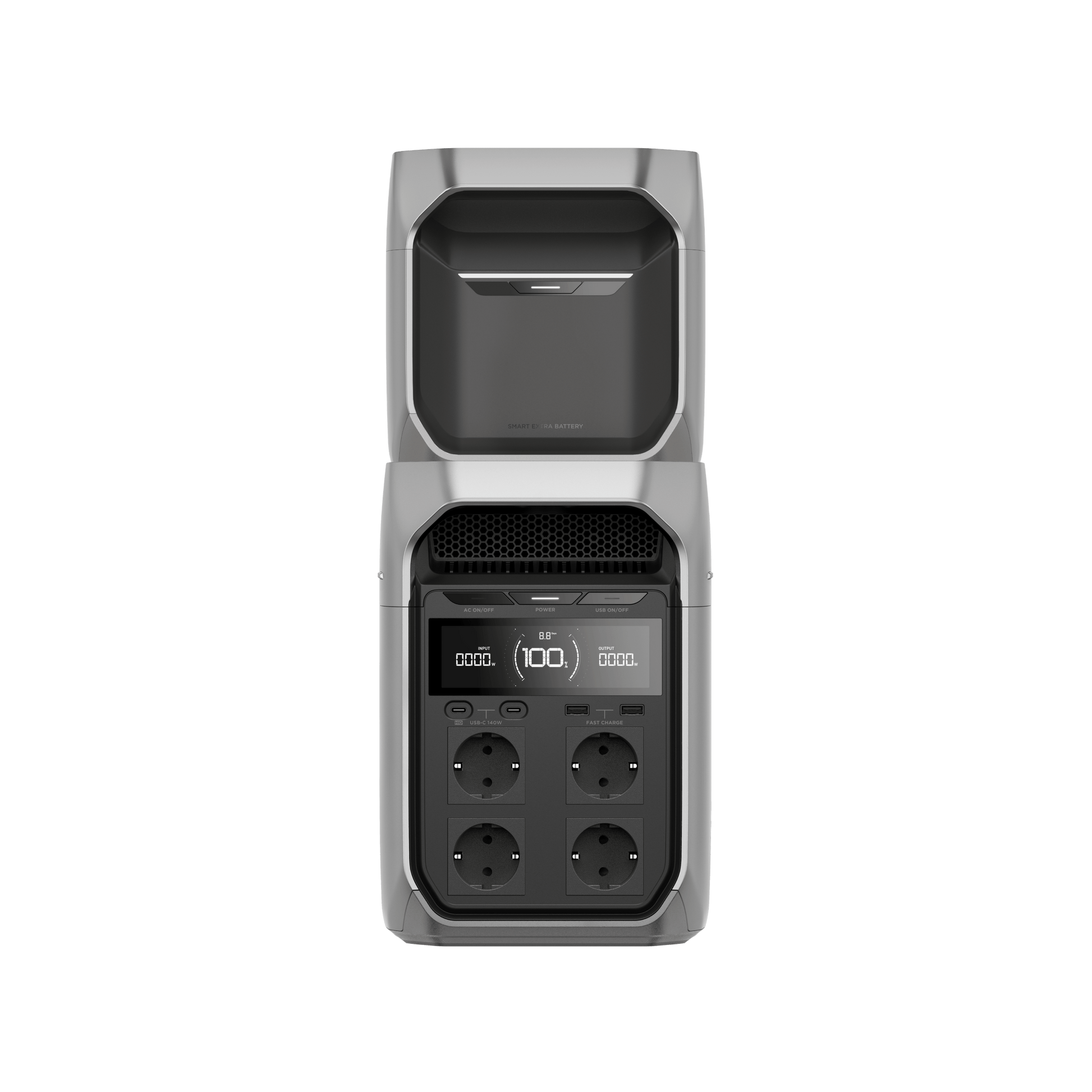 Batería adicional inteligente Serie EcoFlow DELTA 3