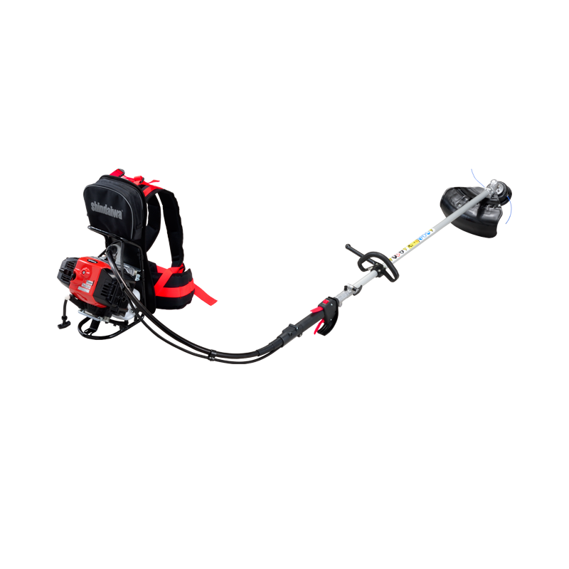 Desbrozadora con mochila Shindaiwa BP510S