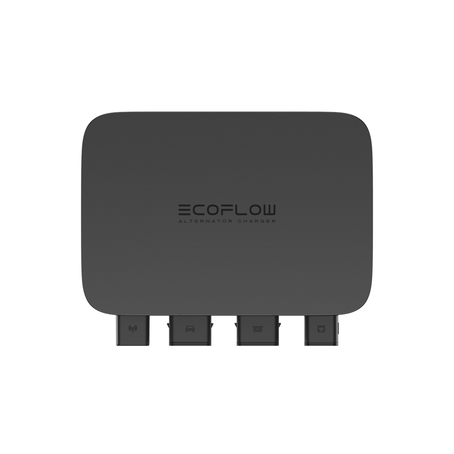 Cargador mediante alternador EcoFlow de 800 W + EcoFlow DELTA 2 Max