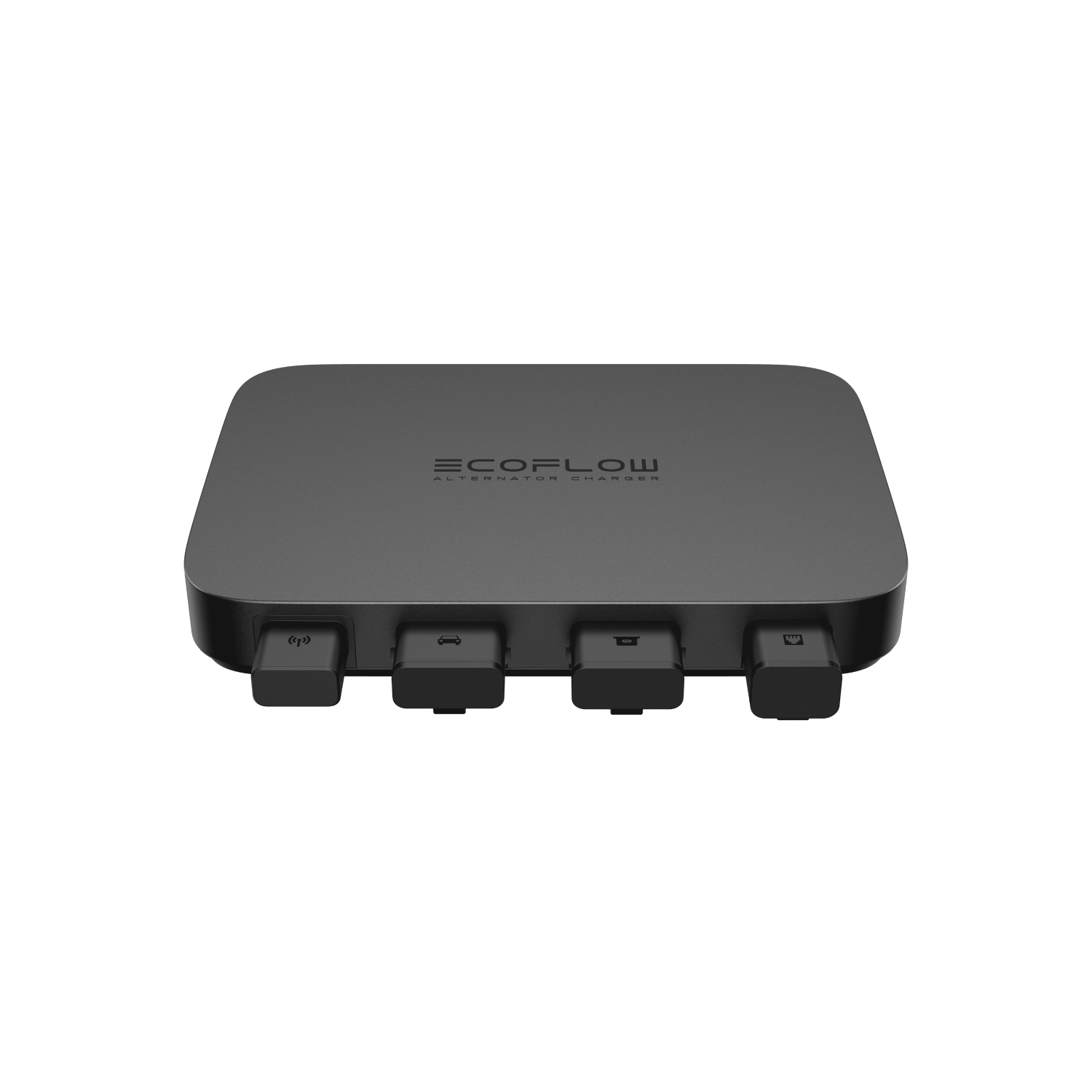 Cargador mediante alternador EcoFlow de 800 W + WAVE 2 + batería adicional