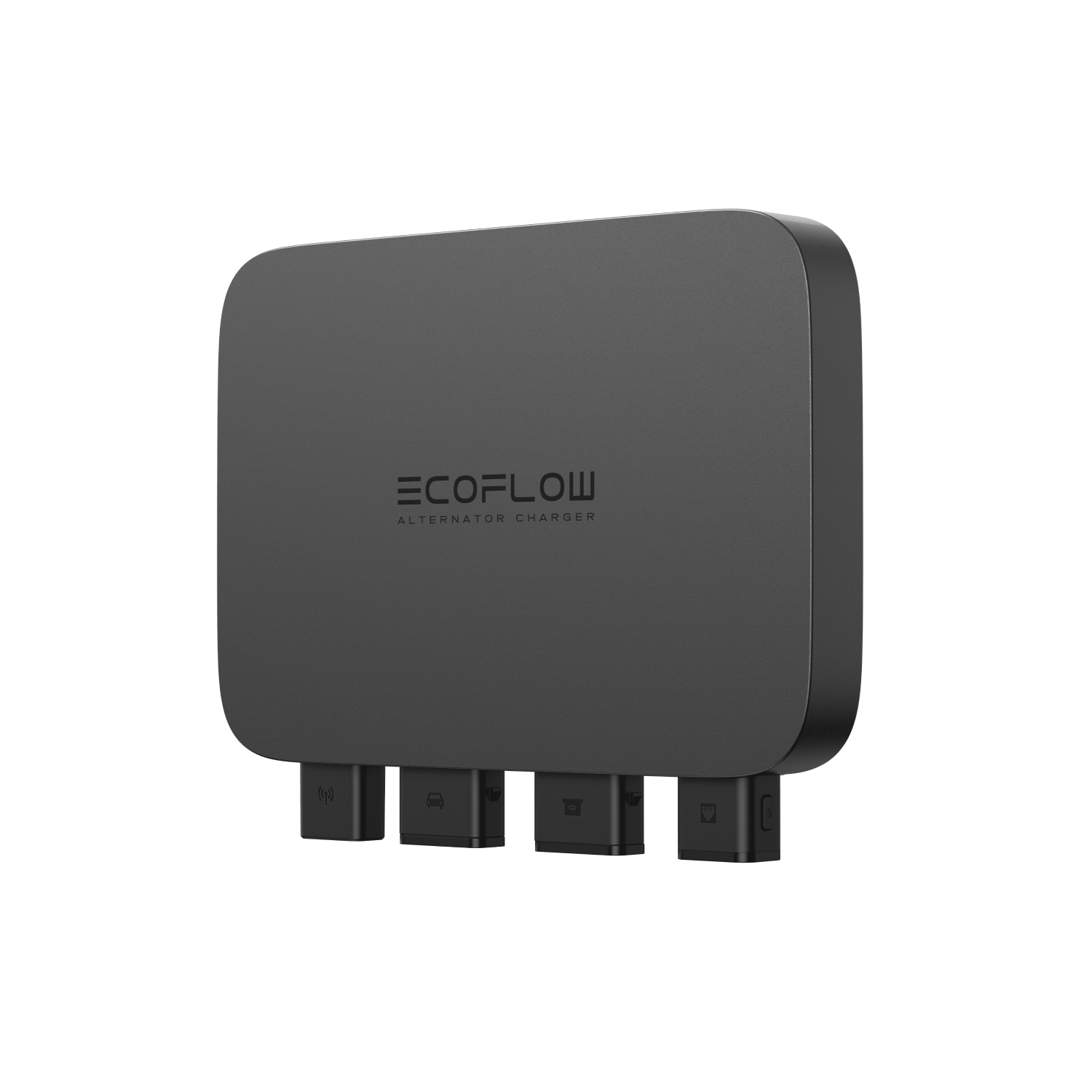 Cargador mediante alternador EcoFlow de 800 W + WAVE 2 + batería adicional