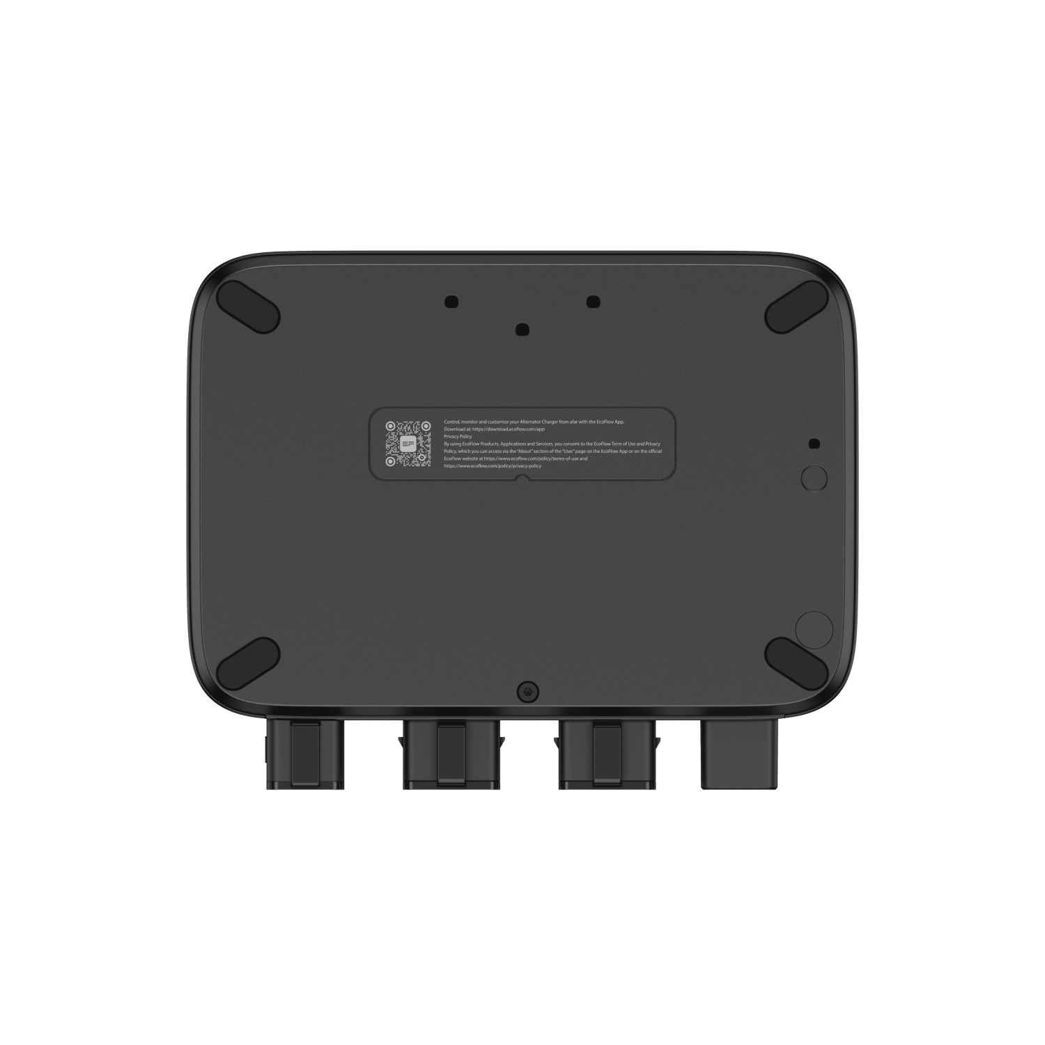 Cargador mediante alternador EcoFlow de 800 W + WAVE 2 + batería adicional
