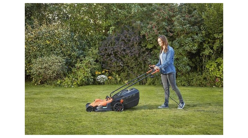 CORTACESPED ELECTRICO 1600W 38cm B&D
