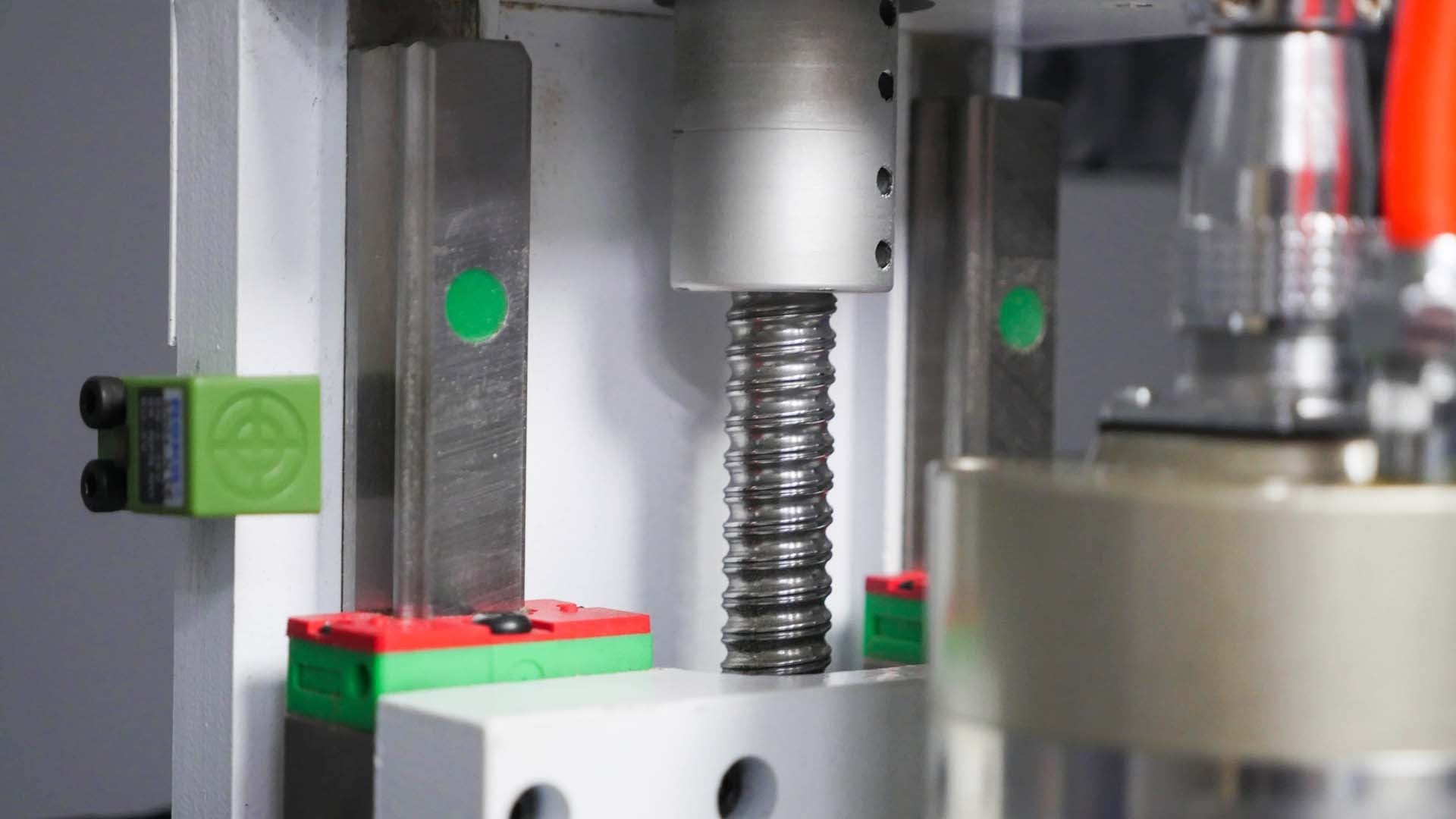 Fresadora CNC WATTSAN 0404 MINI