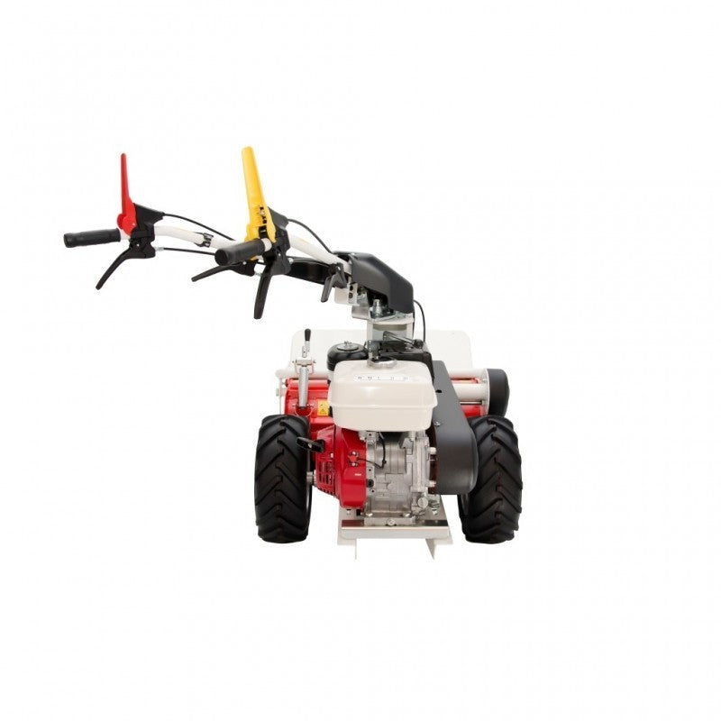 Desbrozadora de martillos TT 65 DORMAK
