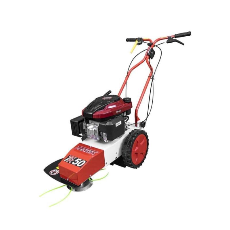 Desbrozadora de hilo con ruedas TR 50 L Dormak