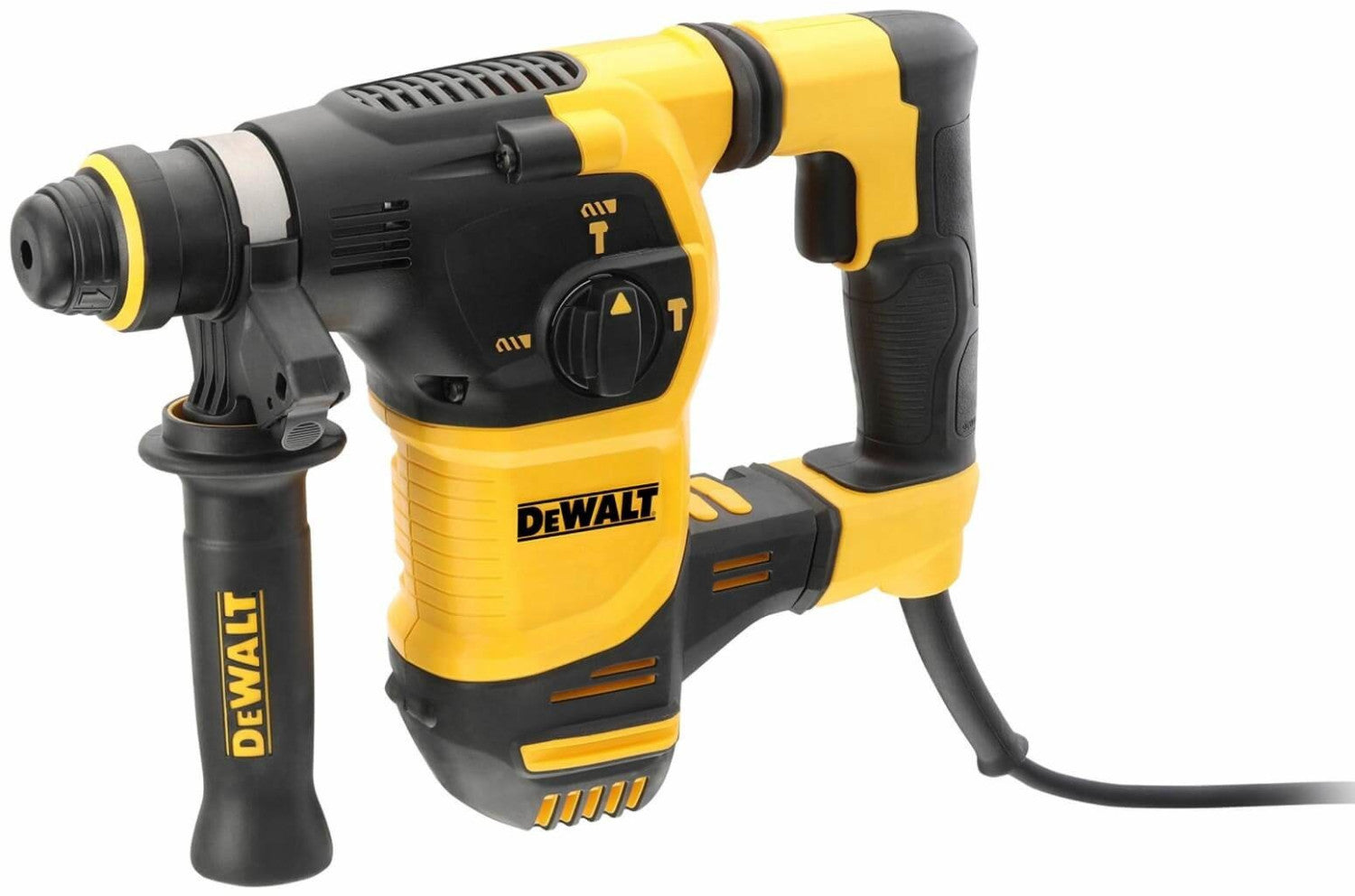 MARTILLO LIGERO COMBINADO D25333K-QS DEWALT