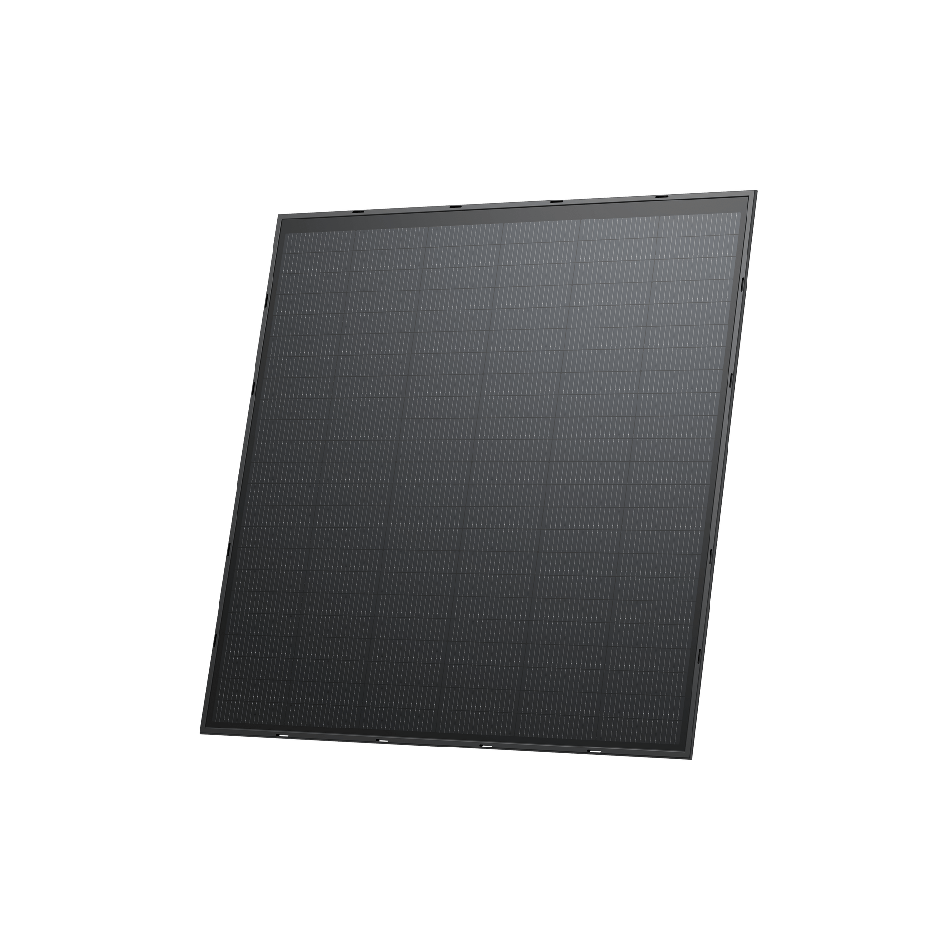Panel solar rígido EcoFlow de 250 W (4 unidades)