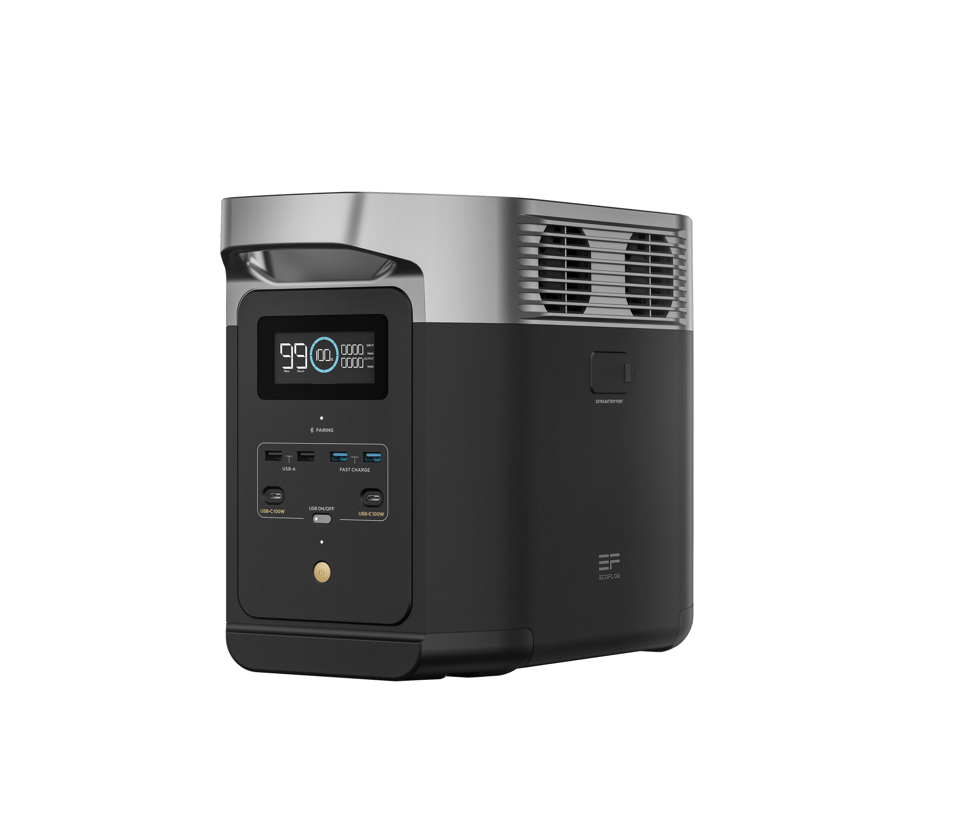 EcoFlow DELTA 2 + Generador inteligente EcoFlow