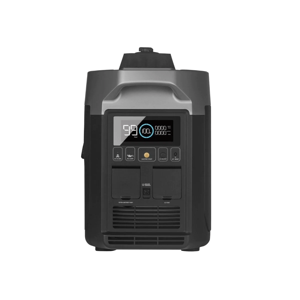 EcoFlow DELTA 2 + Generador inteligente EcoFlow