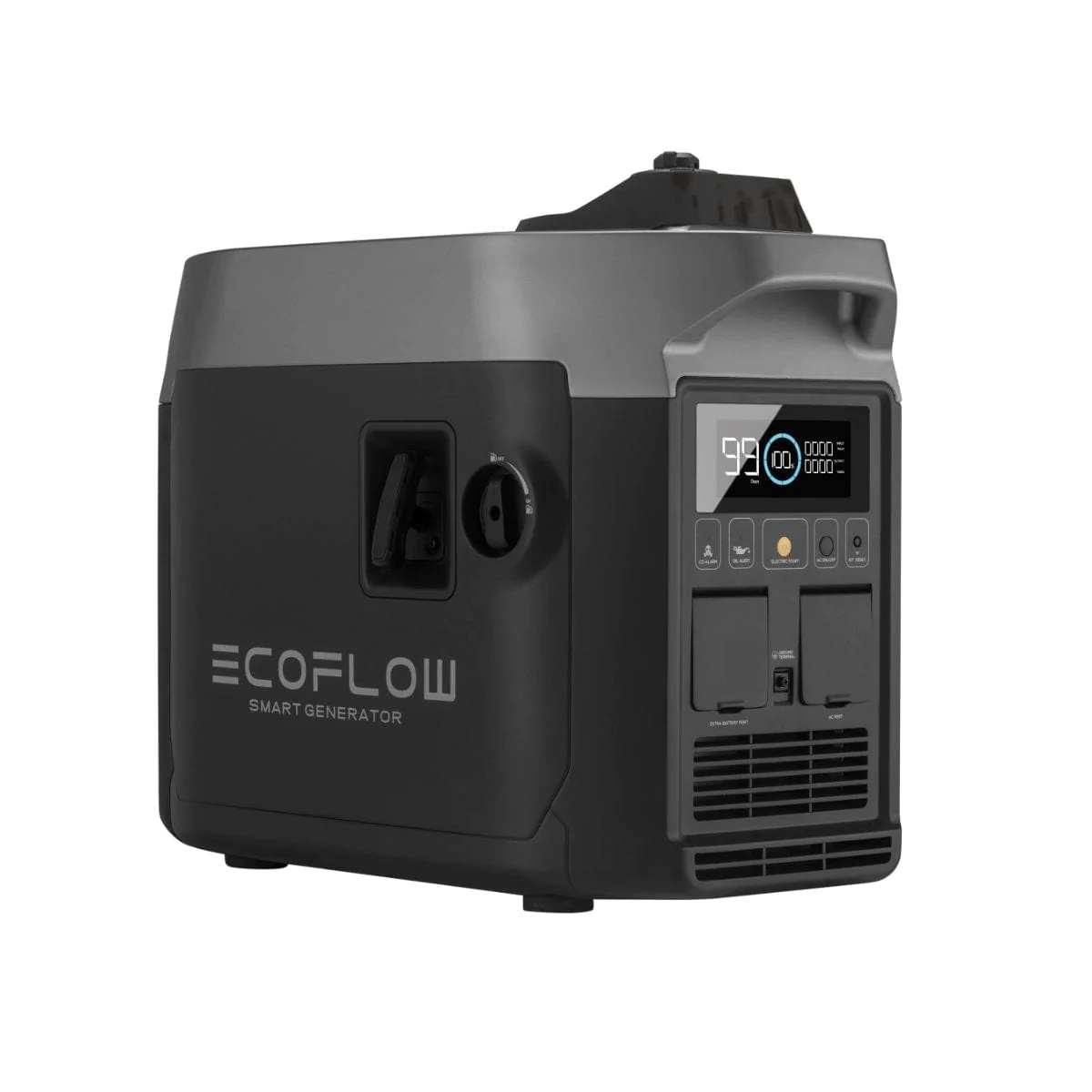 EcoFlow DELTA Pro + Generador Inteligente EcoFlow