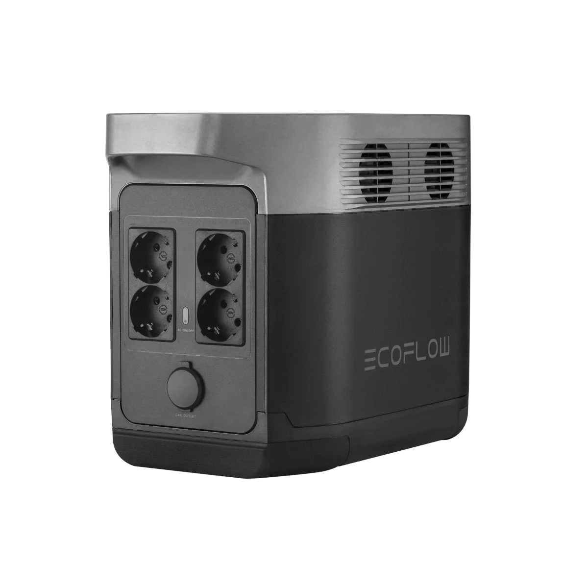 Generador Solar EcoFlow DELTA