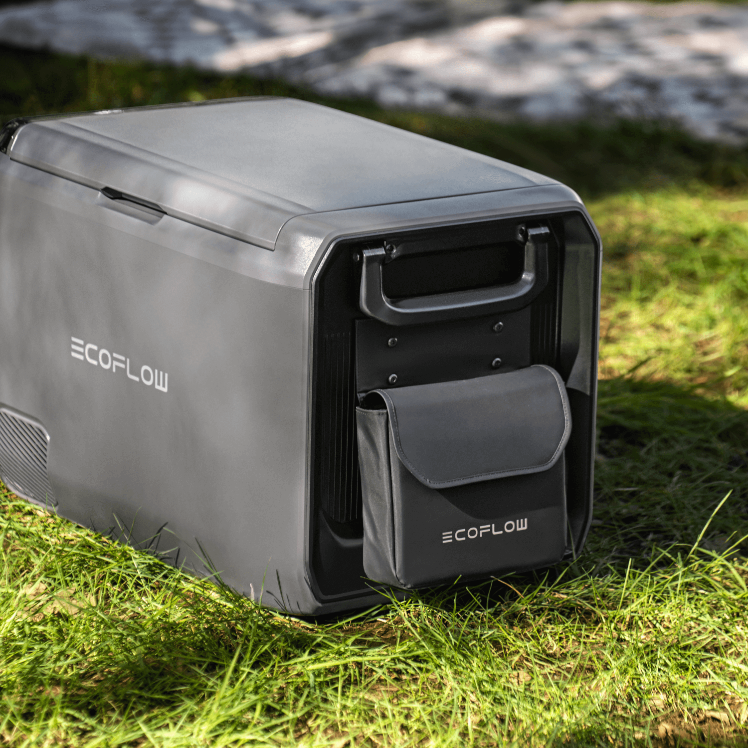 Funda de almacenamiento desmontable para EcoFlow GLACIER Classic
