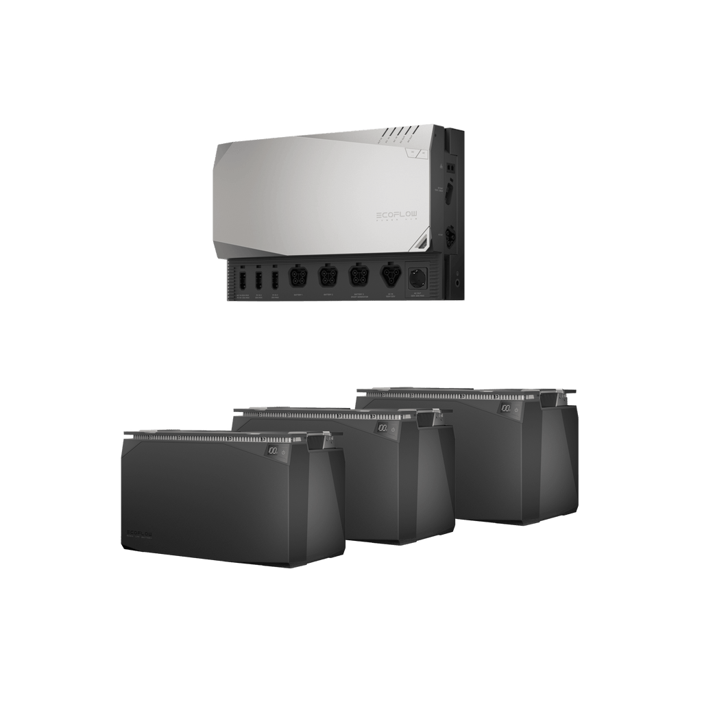 EcoFlow Power Kits de 15 kWh
