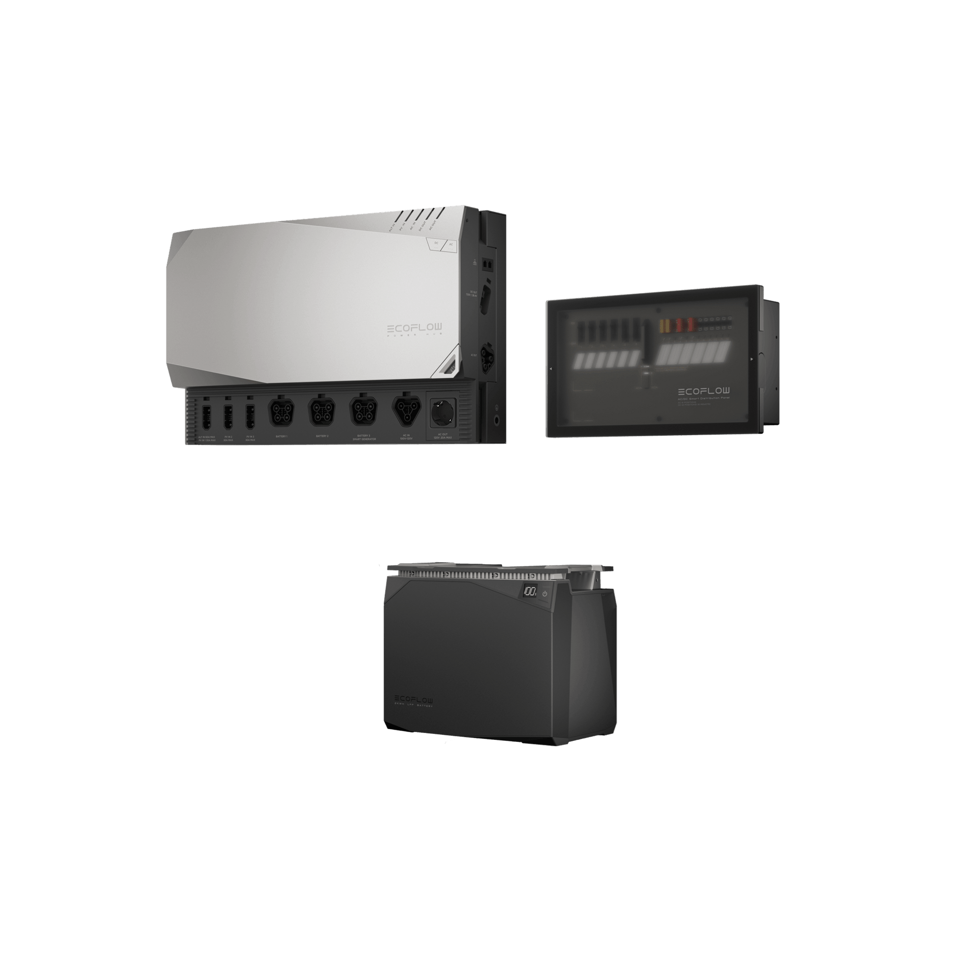 EcoFlow Power Kits de 2 kWh