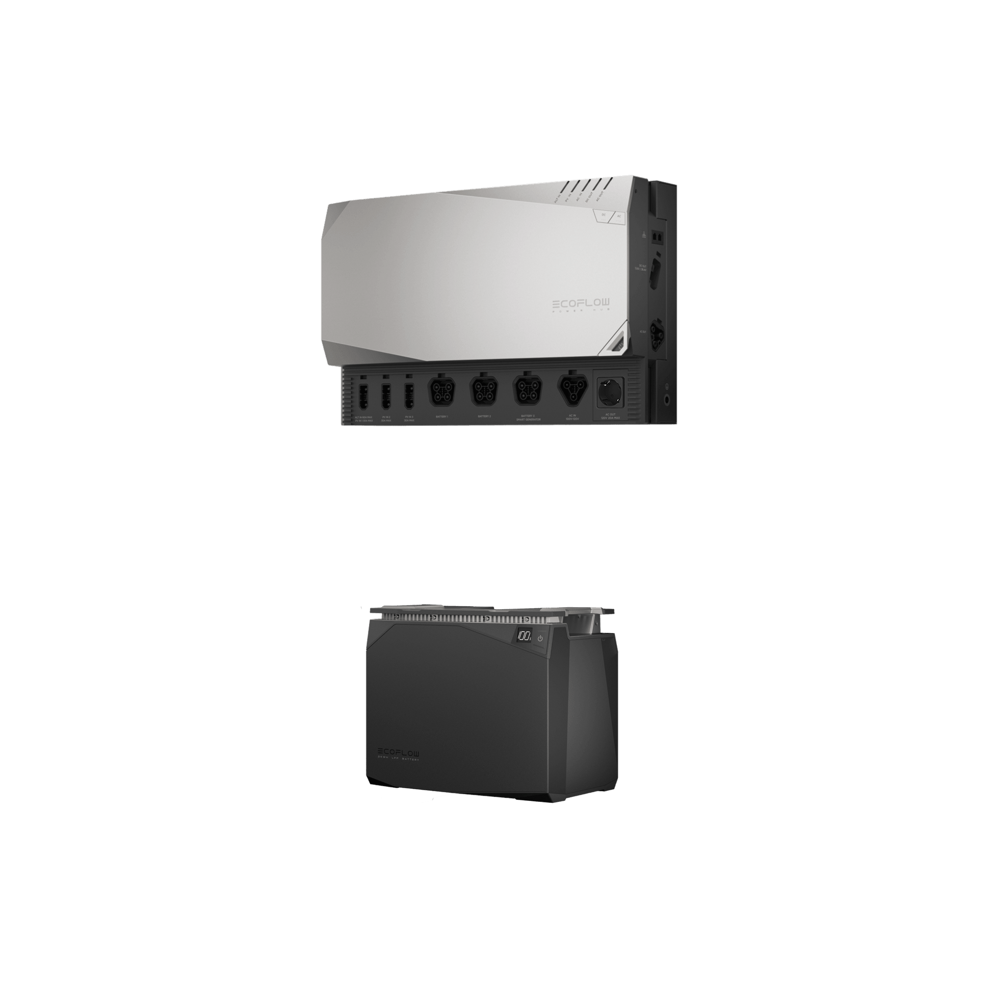 EcoFlow Power Kits de 2 kWh