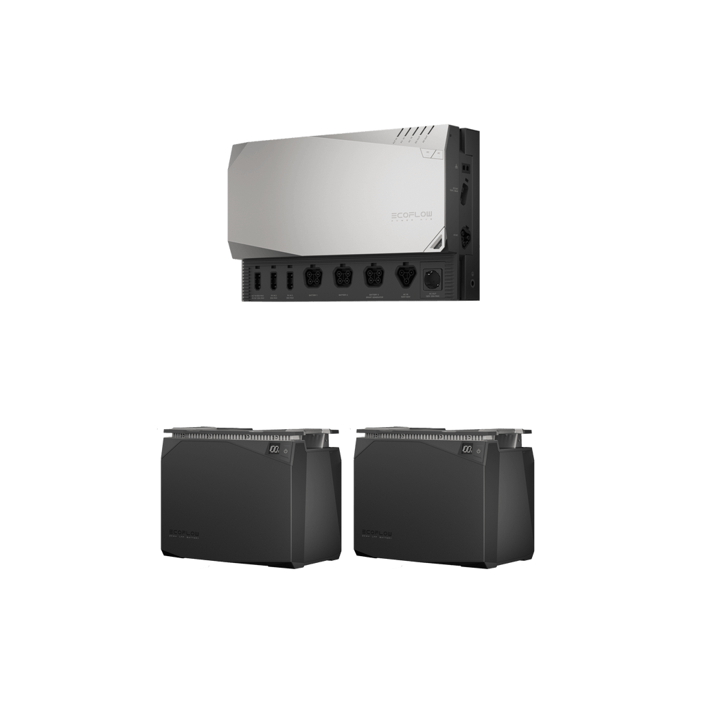 EcoFlow Power Kits de 4 kWh