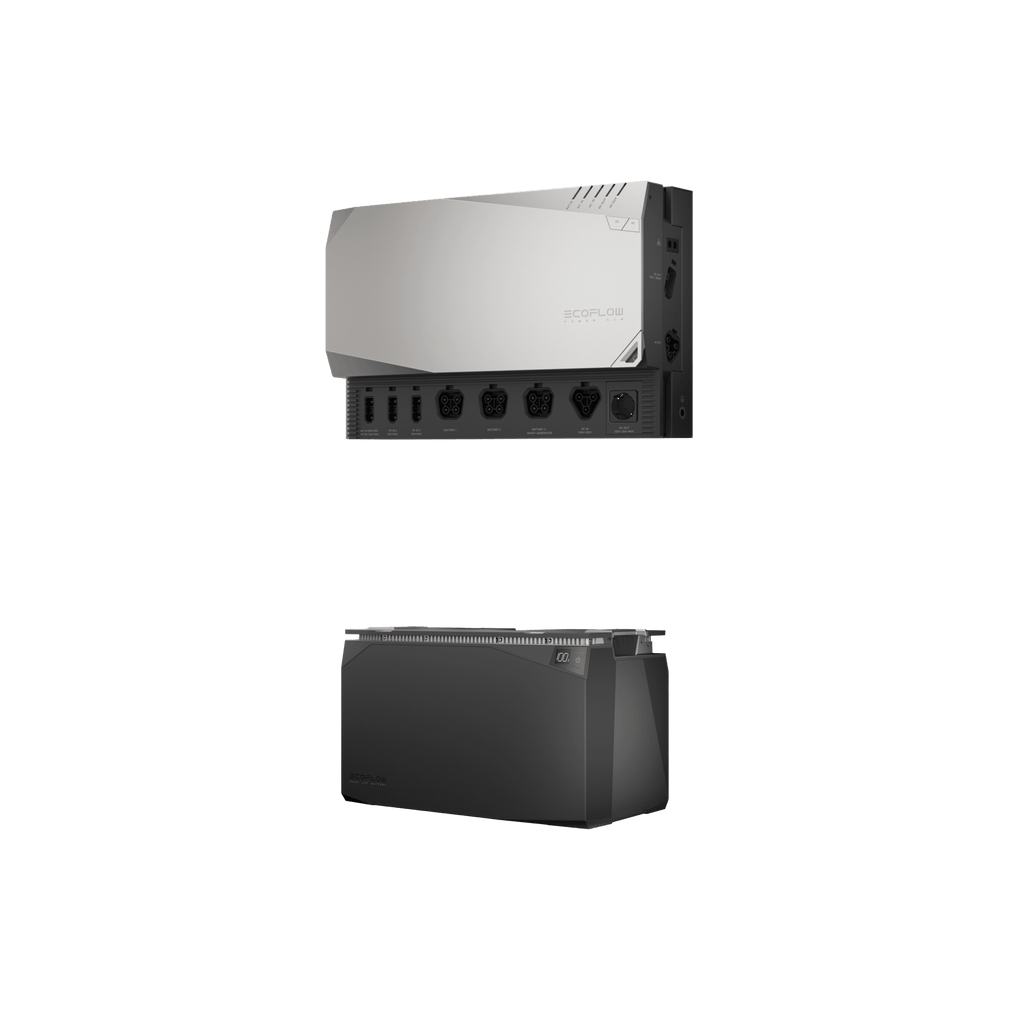 EcoFlow Power Kits de 5 kWh