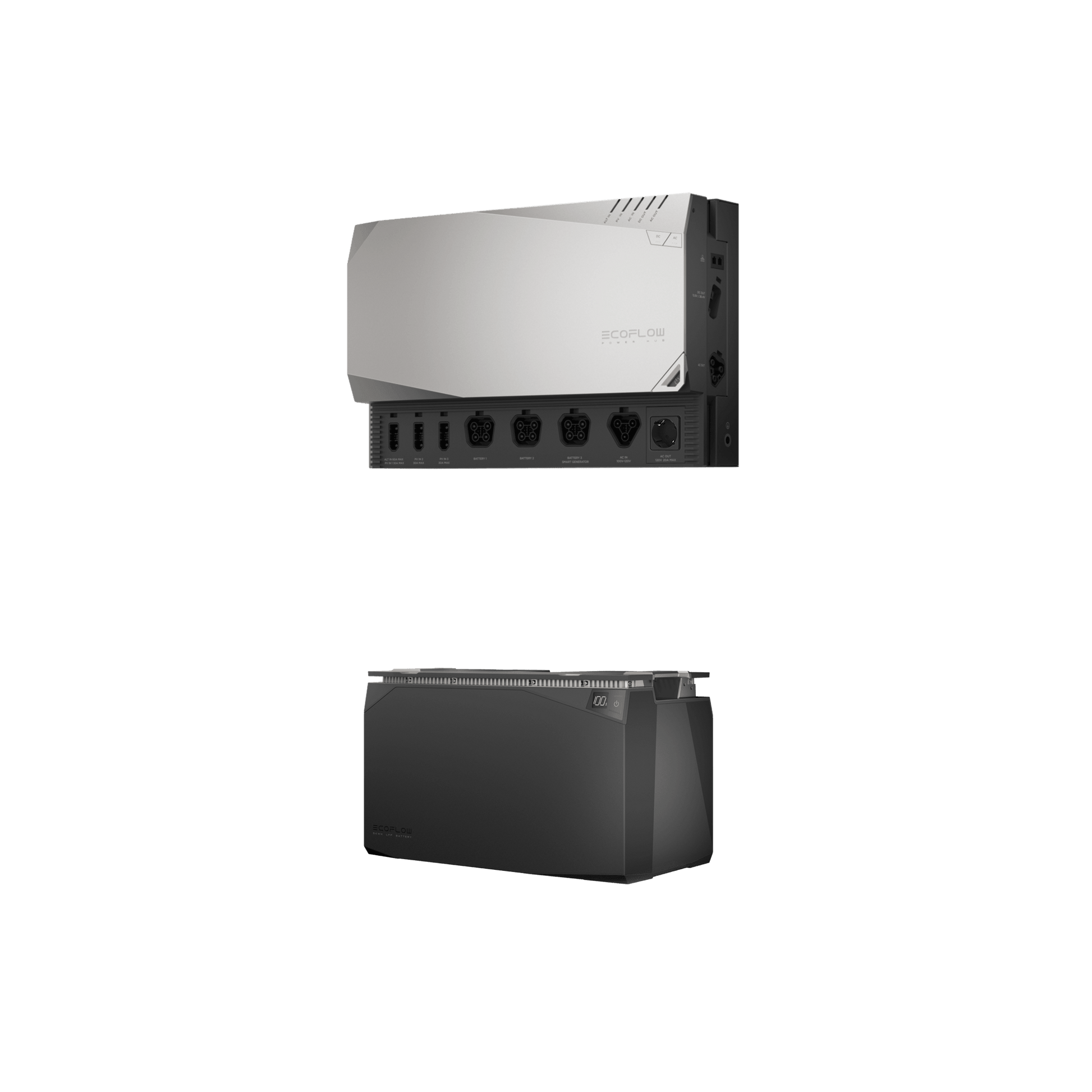 EcoFlow Power Kits de 5 kWh
