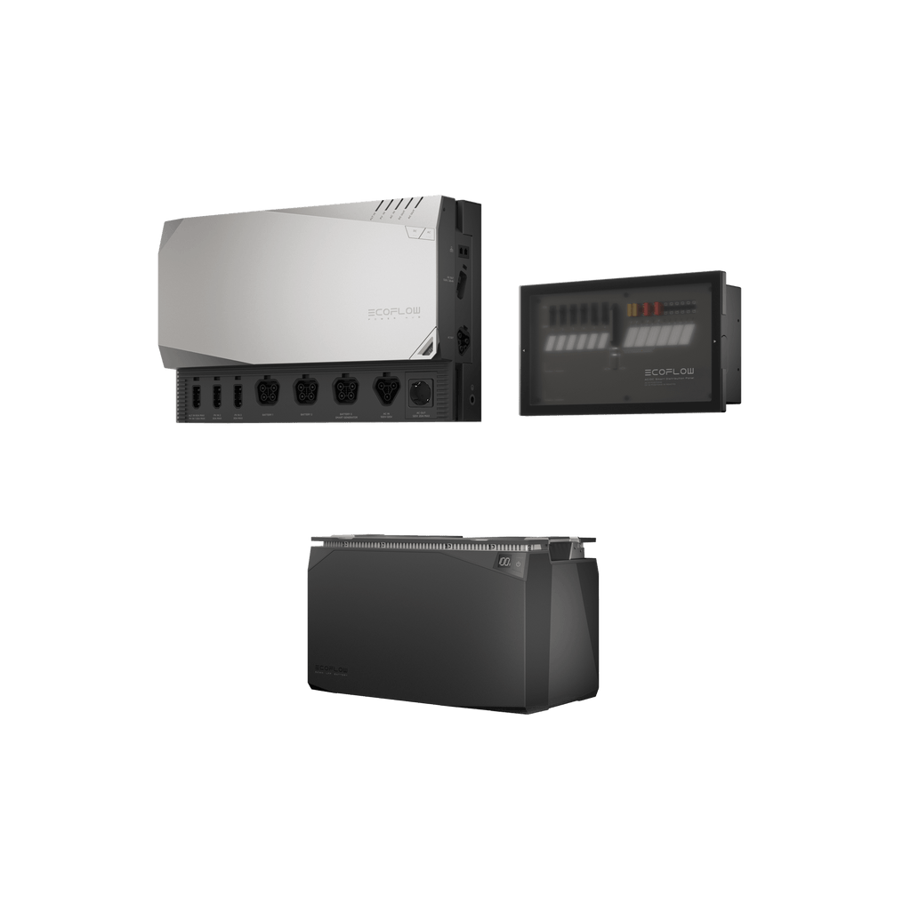 EcoFlow Power Kits de 5 kWh