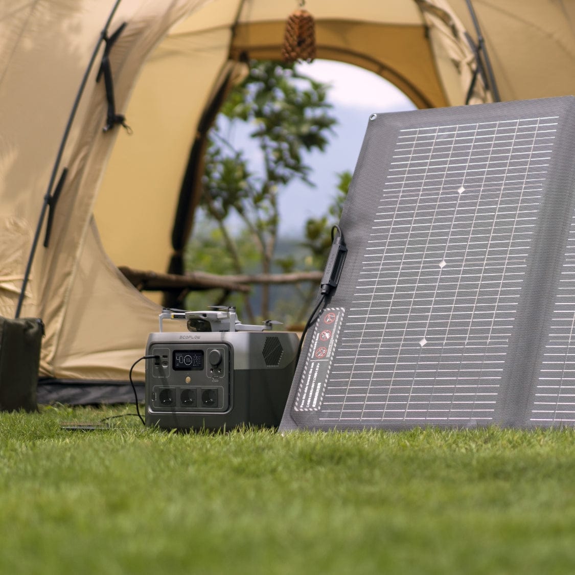 Generador solar EcoFlow RIVER 2 Pro (FV 220 W)