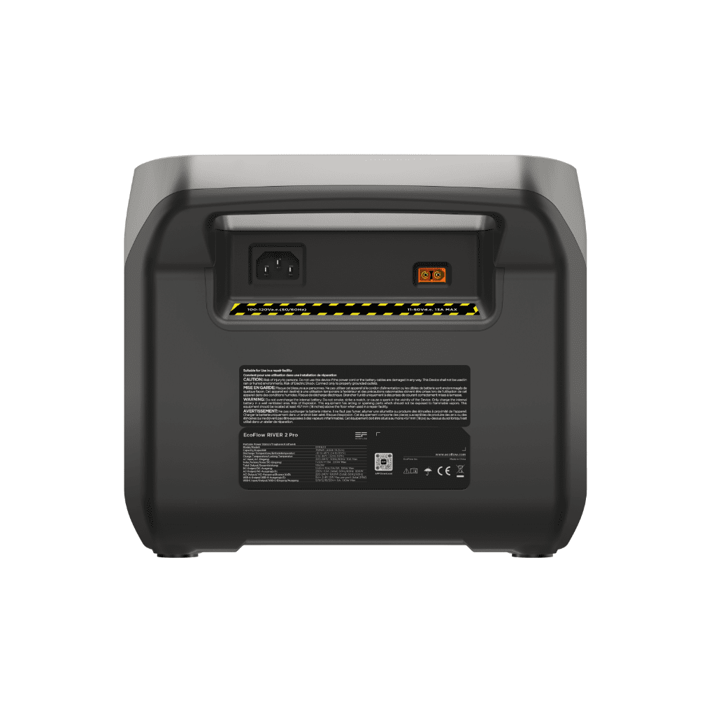 Generador solar EcoFlow RIVER 2 Pro (FV 220 W)