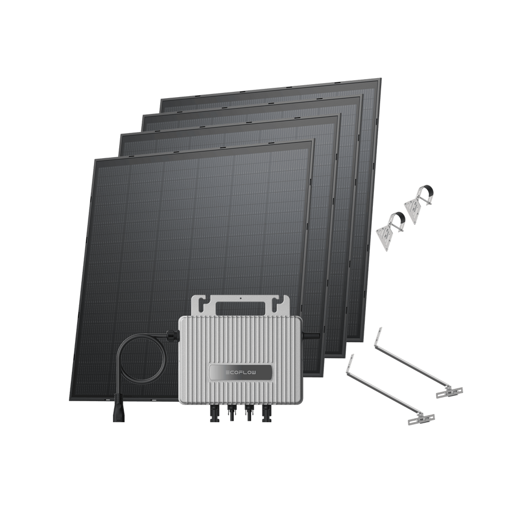 Kit Solar EcoFlow STREAM