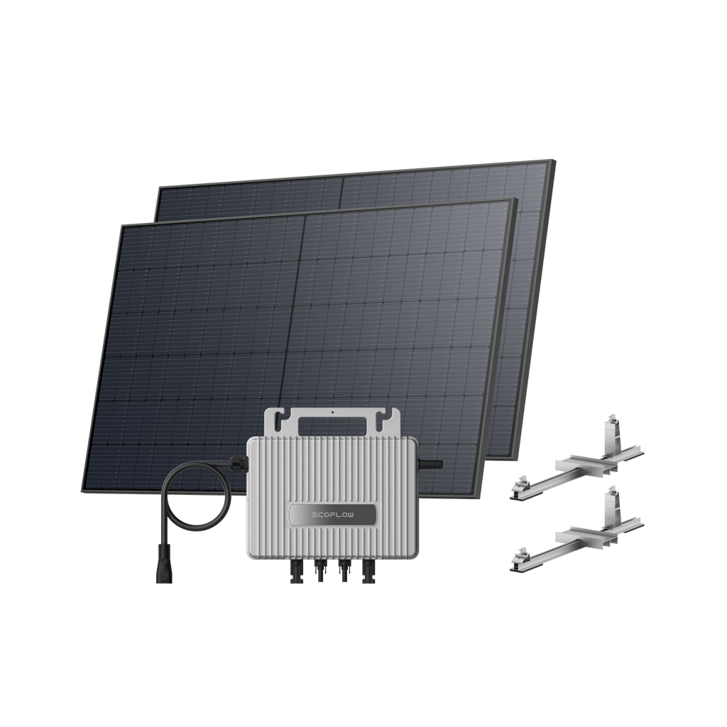 Kit Solar EcoFlow STREAM