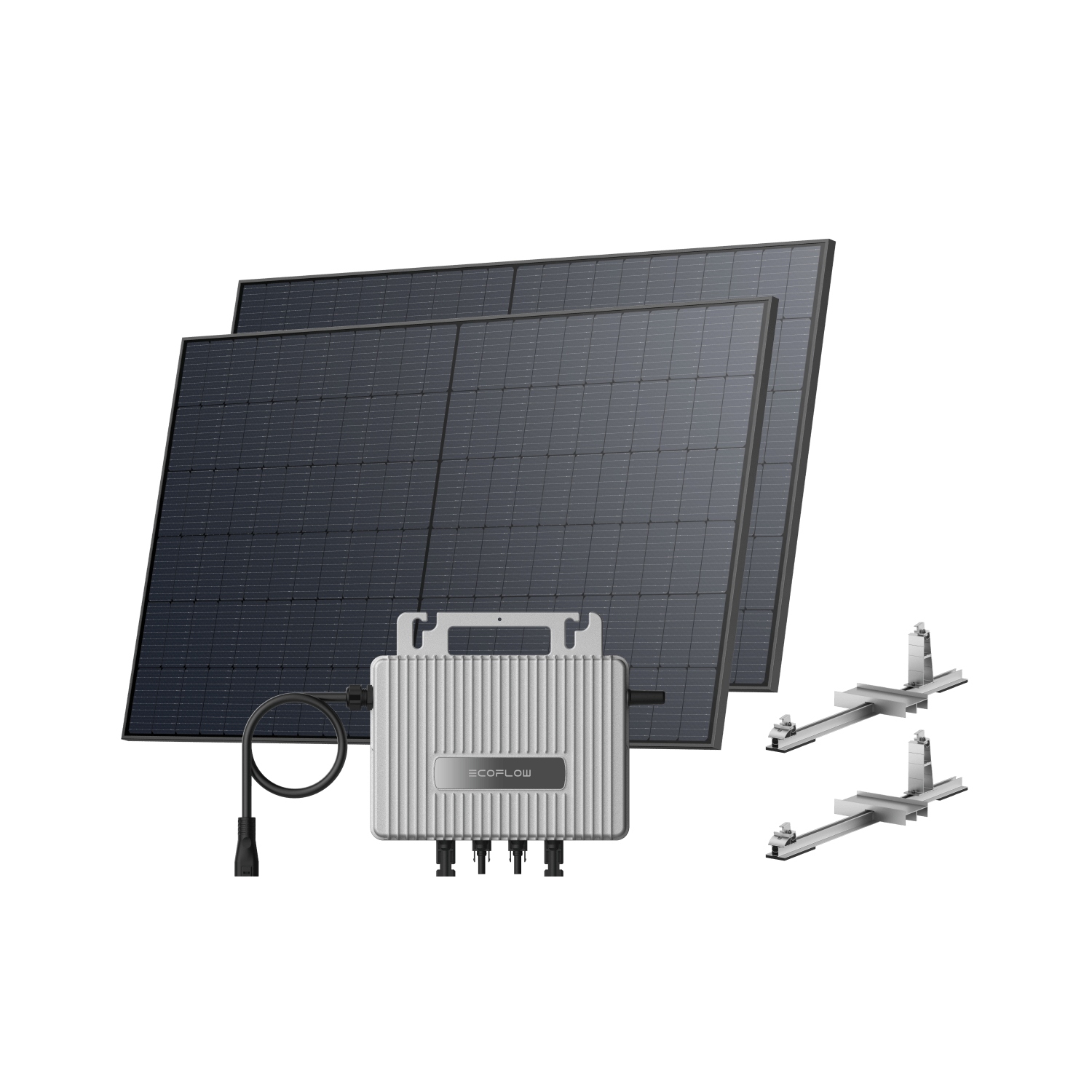 Kit Solar EcoFlow STREAM