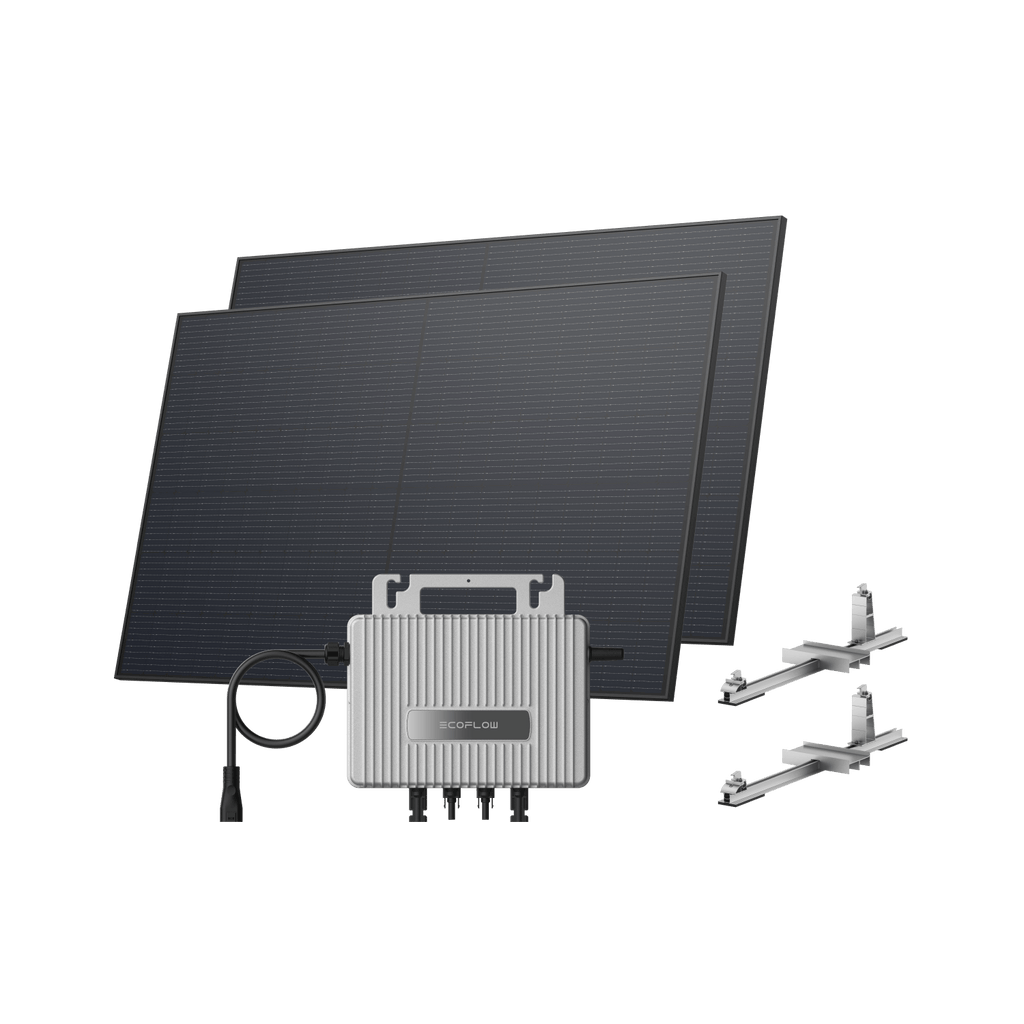 Kit Solar EcoFlow STREAM