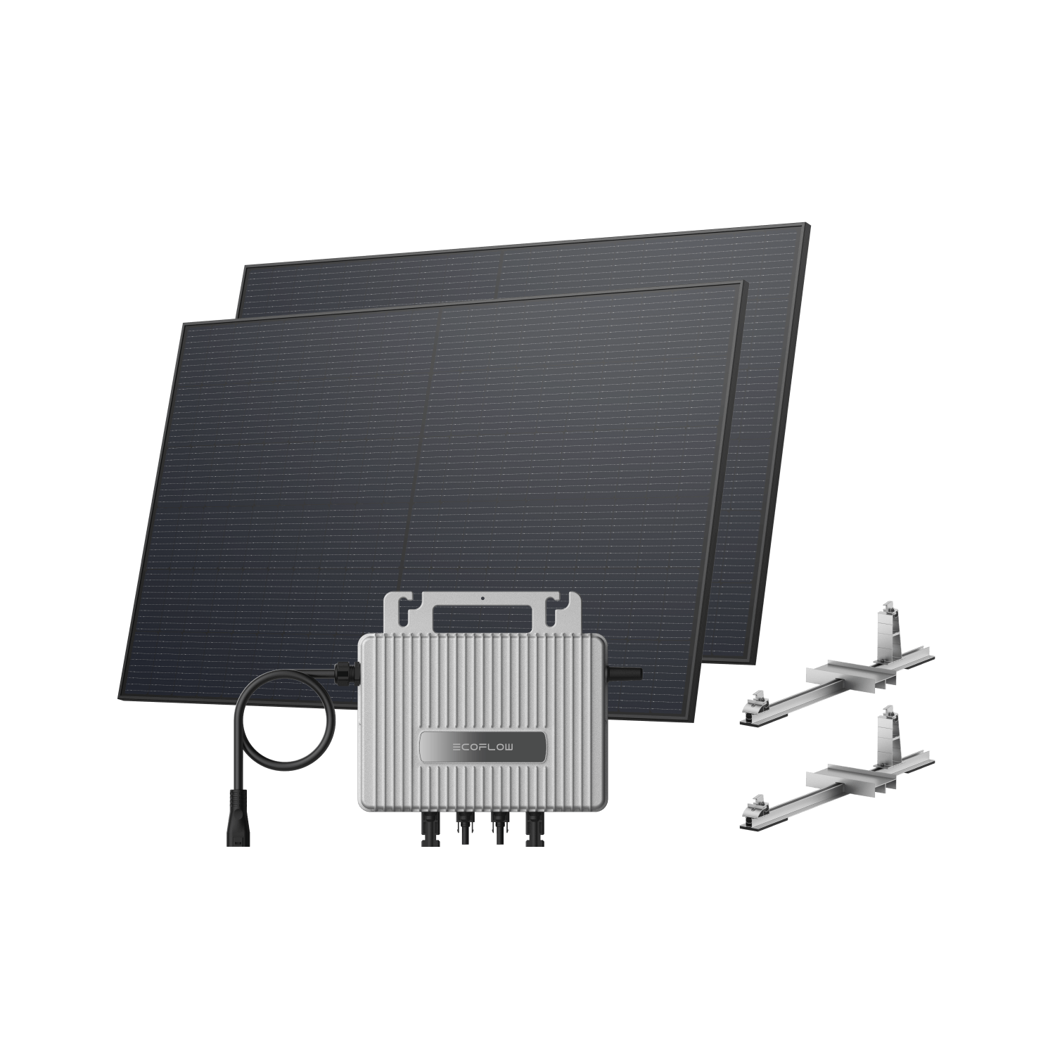 Kit Solar EcoFlow STREAM